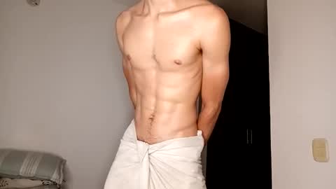 DANTE DI MARCO online show from September 14, 2025, 11:37 pm