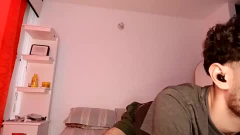 DANTE DI MARCO online show from September 23, 2025, 9:07 pm