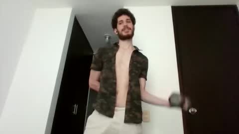 DANTE DI MARCO online show from November 12, 2025, 4:29 pm