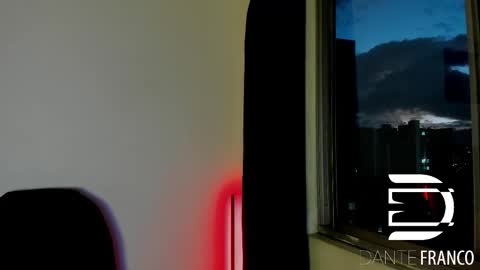 dante_franco online show from October 25, 2025, 11:10 pm