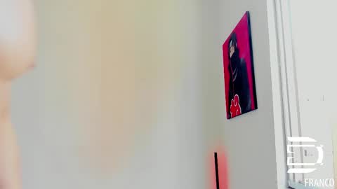 dante_franco online show from November 8, 2025, 5:45 pm