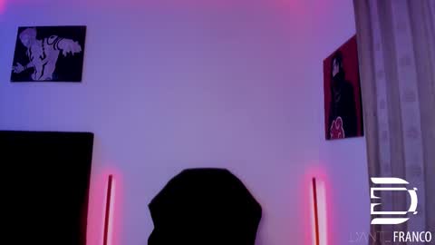 dante_franco online show from January 6, 2026, 12:25 am