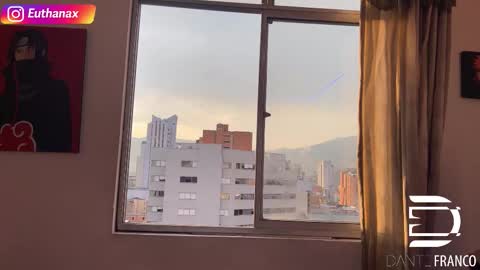 dante_franco online show from February 5, 2026, 10:36 pm