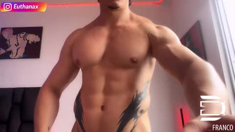 dante_franco online show from March 23, 2026, 10:14 pm