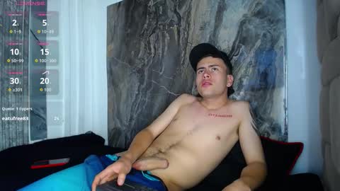 DANTE online show from February 27, 2026, 10:32 pm