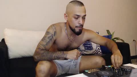 Dante Hell online show from September 10, 2025, 11:27 pm