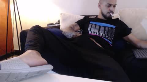 Dante Hell online show from March 27, 2026, 8:52 pm