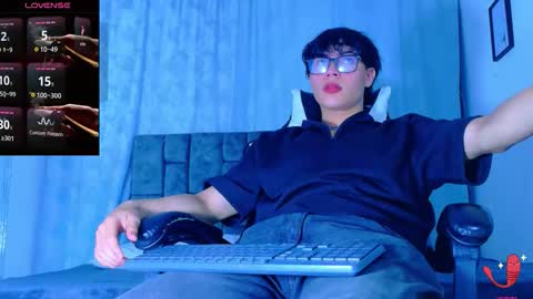 DANTE KENT online show from March 19, 2026, 1:48 pm