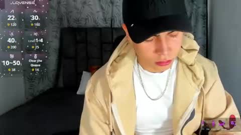 DANTE KENT online show from June 22, 2026, 1:08 pm