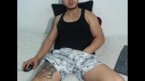 dantebrown1 online show from March 7, 2025, 3:29 am