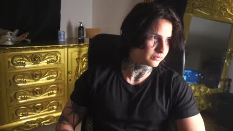 Dante coppola online show from January 20, 2025, 2:11 am