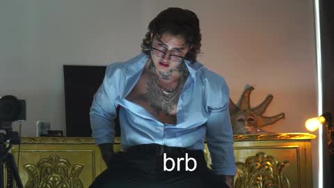 Dante coppola online show from December 16, 2025, 11:54 pm