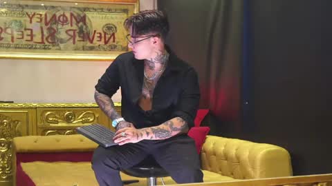 Dante coppola online show from March 26, 2026, 2:28 am