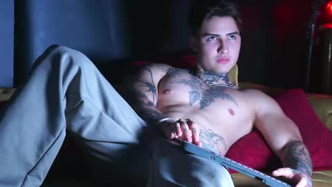 Dante coppola online show from May 27, 2026, 1:57 am