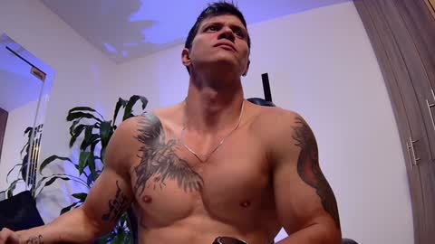 Dante online show from January 16, 2025, 1:37 am