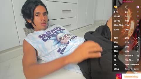 X Dante7373574 online show from October 11, 2025, 5:55 pm