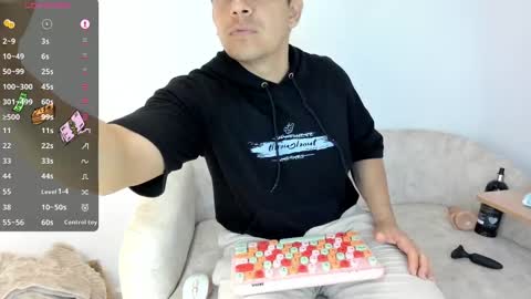 dantedion online show from February 23, 2025, 3:29 pm