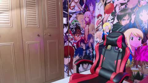 DANTE DARK online show from December 1, 2025, 7:41 pm