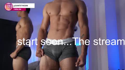 Dante online show from September 24, 2025, 2:53 pm