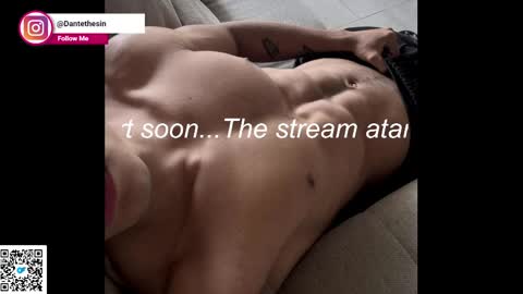 Dante online show from April 8, 2026, 6:52 pm