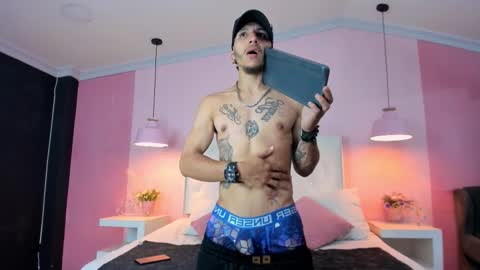 Dante online show from March 21, 2026, 3:44 am