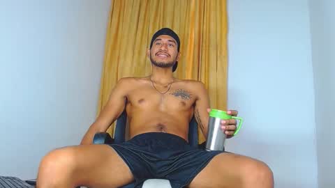 Dante Santoro online show from September 29, 2025, 1:05 pm