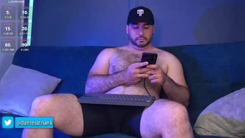 Dante  online show from April 25, 2026, 3:20 am