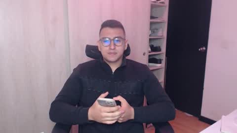 dantevesper online show from March 27, 2026, 4:29 am