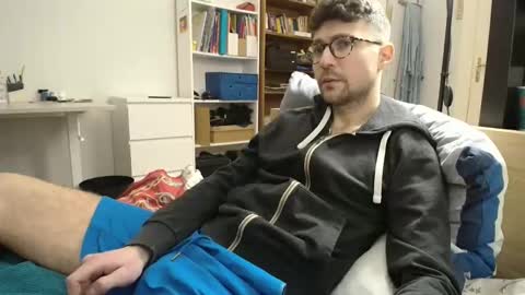 Snapshot of dantheman233 chatting on January 17, 2026, 8:01 pm Daniel online show from January 17, 2026, 8:01 pm