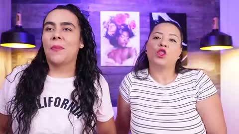 Dany And Alexa online show from September 12, 2025, 1:22 pm