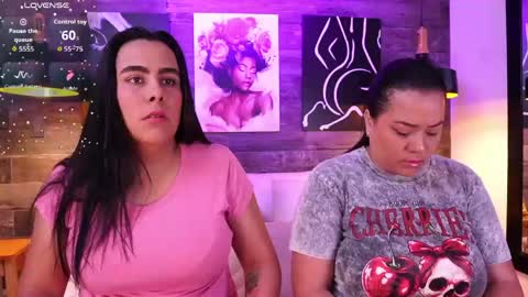 Dany And Alexa online show from April 22, 2026, 1:34 pm