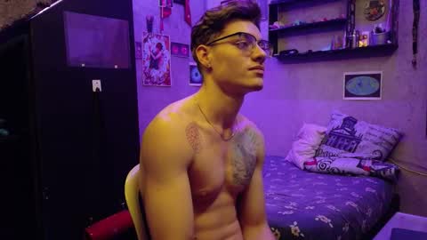 dany_kyng online show from March 6, 2026, 2:30 am