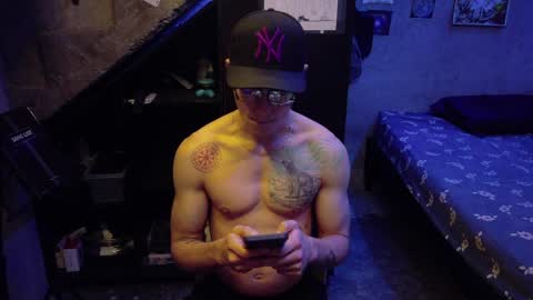 dany_kyng online show from April 4, 2026, 6:05 pm