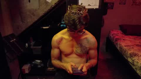 dany_kyng online show from April 19, 2026, 12:22 am