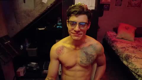 dany_kyng online show from April 19, 2026, 6:10 pm