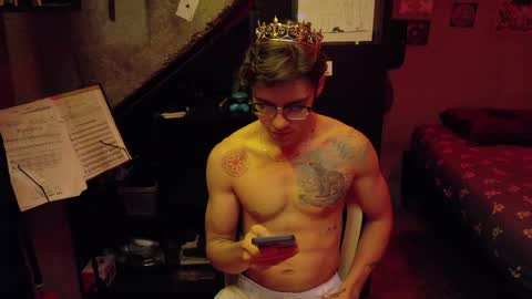 dany_kyng online show from April 23, 2026, 8:11 pm