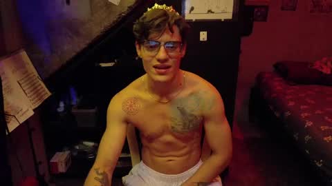 dany_kyng online show from April 24, 2026, 4:09 pm