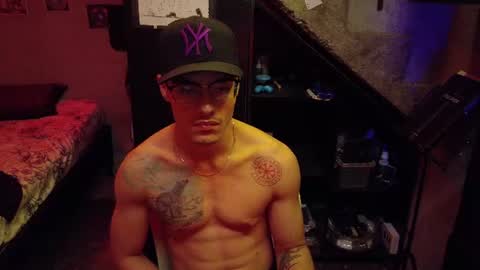 dany_kyng online show from July 2, 2026, 3:23 am