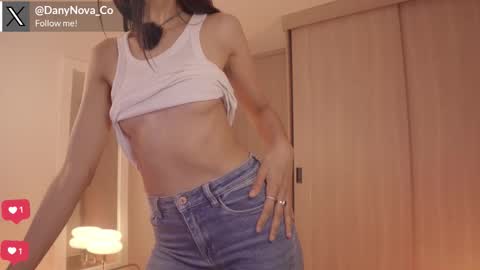 Dany Nova  online show from February 20, 2026, 9:26 pm