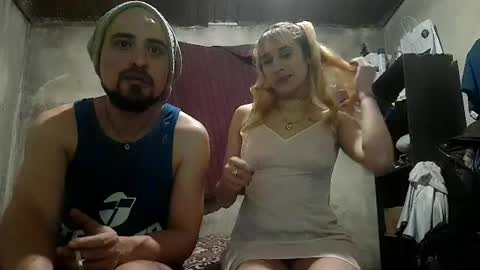 Snapshot of danycami1999960219 chatting on June 21, 2026, 2:36 am Cami y Dany online show from June 21, 2026, 2:36 am