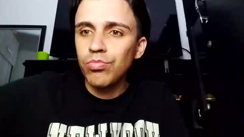 Snapshot of danylano chatting on October 12, 2025, 7:29 am Daniel online show from October 12, 2025, 7:29 am