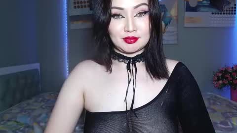 DanyMeen online show from March 10, 2025, 8:26 am