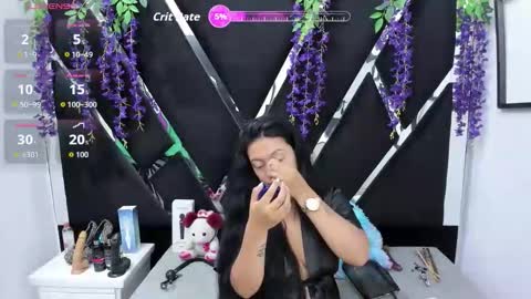 Snapshot of danyswet chatting on May 27, 2026, 7:11 pm DanySwet online show from May 27, 2026, 7:11 pm