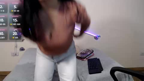 DANYXS1 online show from November 19, 2025, 11:10 am