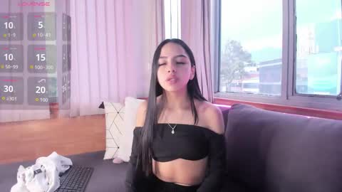 daphne_chers online show from February 12, 2026, 8:15 pm