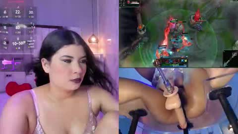 Daphne online show from November 9, 2025, 4:44 am