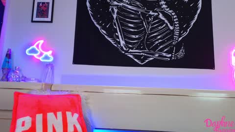 Daphne Madison online show from March 11, 2025, 5:35 pm