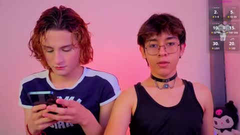 darcy_and_stolas online show from September 29, 2025, 8:35 pm