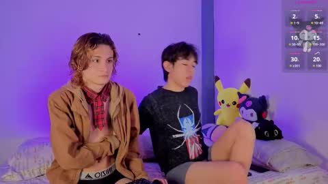 darcy_and_stolas online show from October 20, 2025, 5:19 am