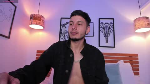 Darek latin boy online show from January 15, 2025, 9:09 pm